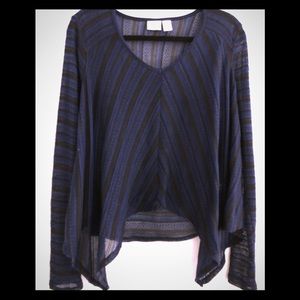 Day trip sheer sweater